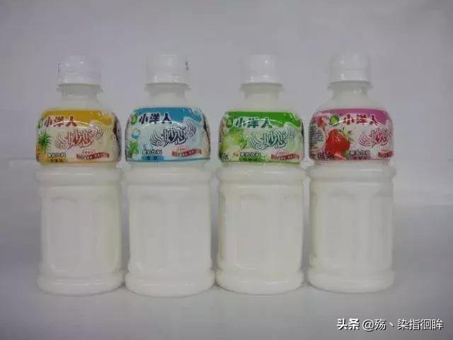 80后童年时代印象最深的饮料,童年的扛把子饮料