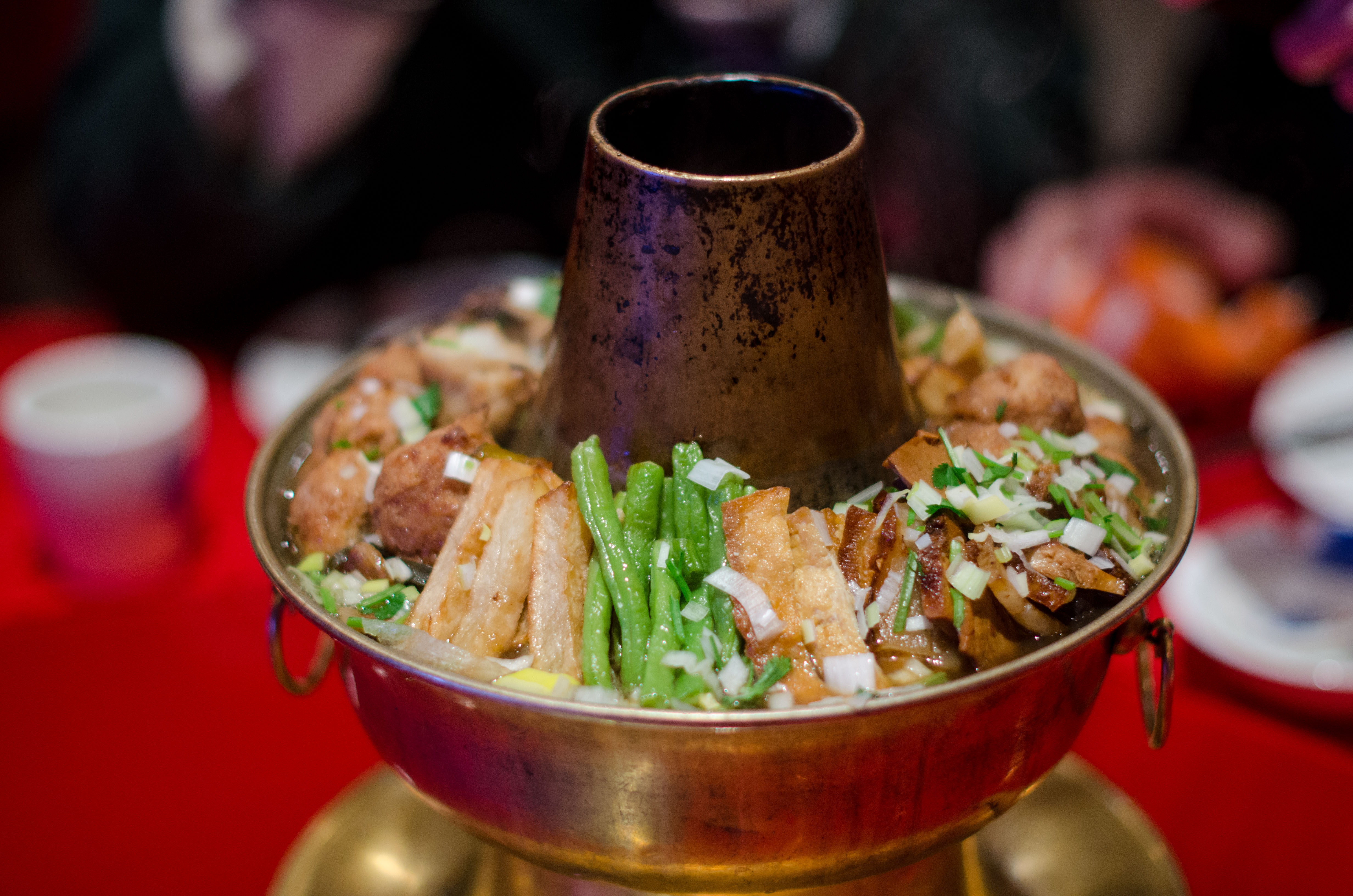 太原山西会馆面食,山西会馆面食视频