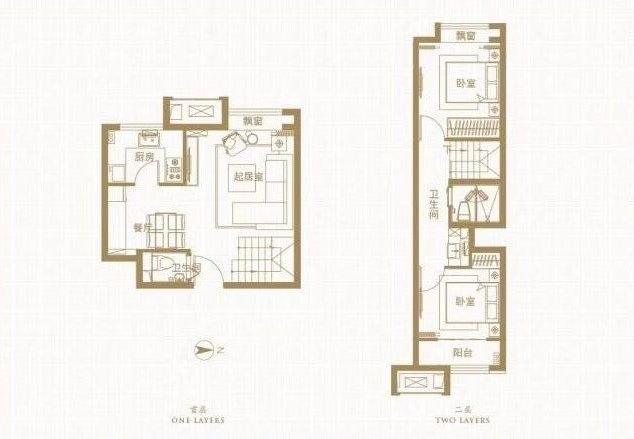 国风长安北京复式楼,国风长安叠墅怎么样
