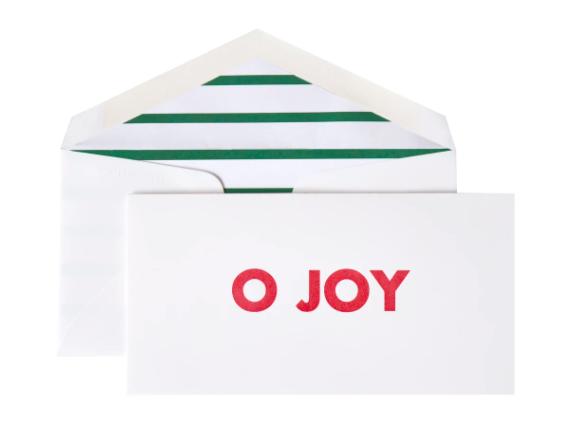 一张贺卡只能写给一个人吗,你还愿意写信吗