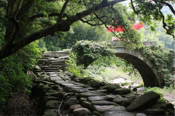 景德镇千年古镇瑶里,景德镇瑶里千年古镇拍照