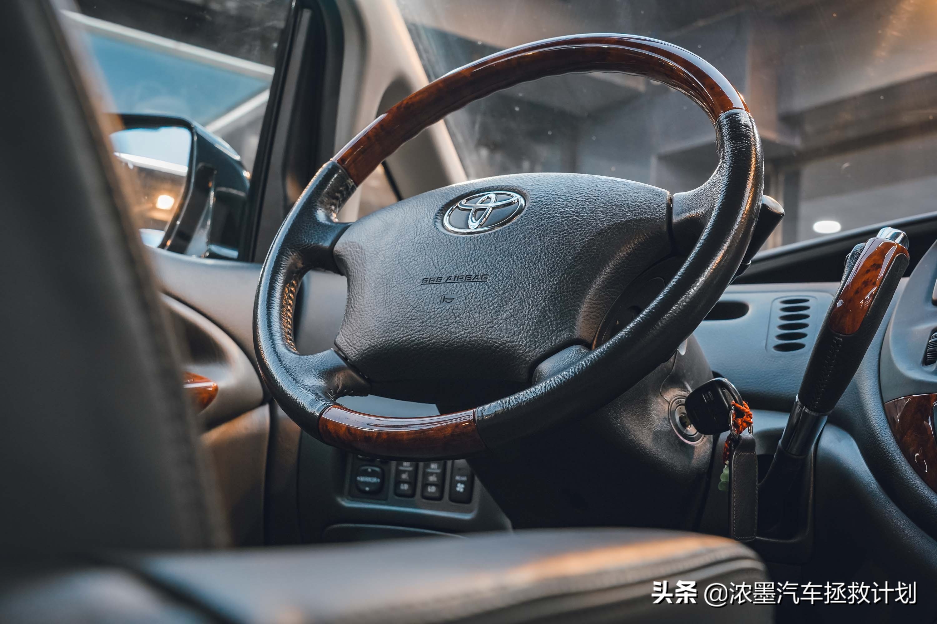 丰田普瑞维亚整备全过程,丰田普瑞维亚2024款豪华版试驾