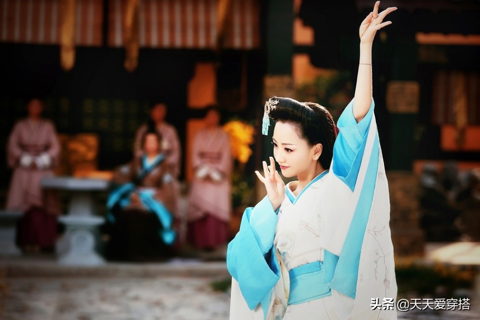 古装女神跳舞片段刘诗诗,刘诗诗跳舞的古装剧在哪一集