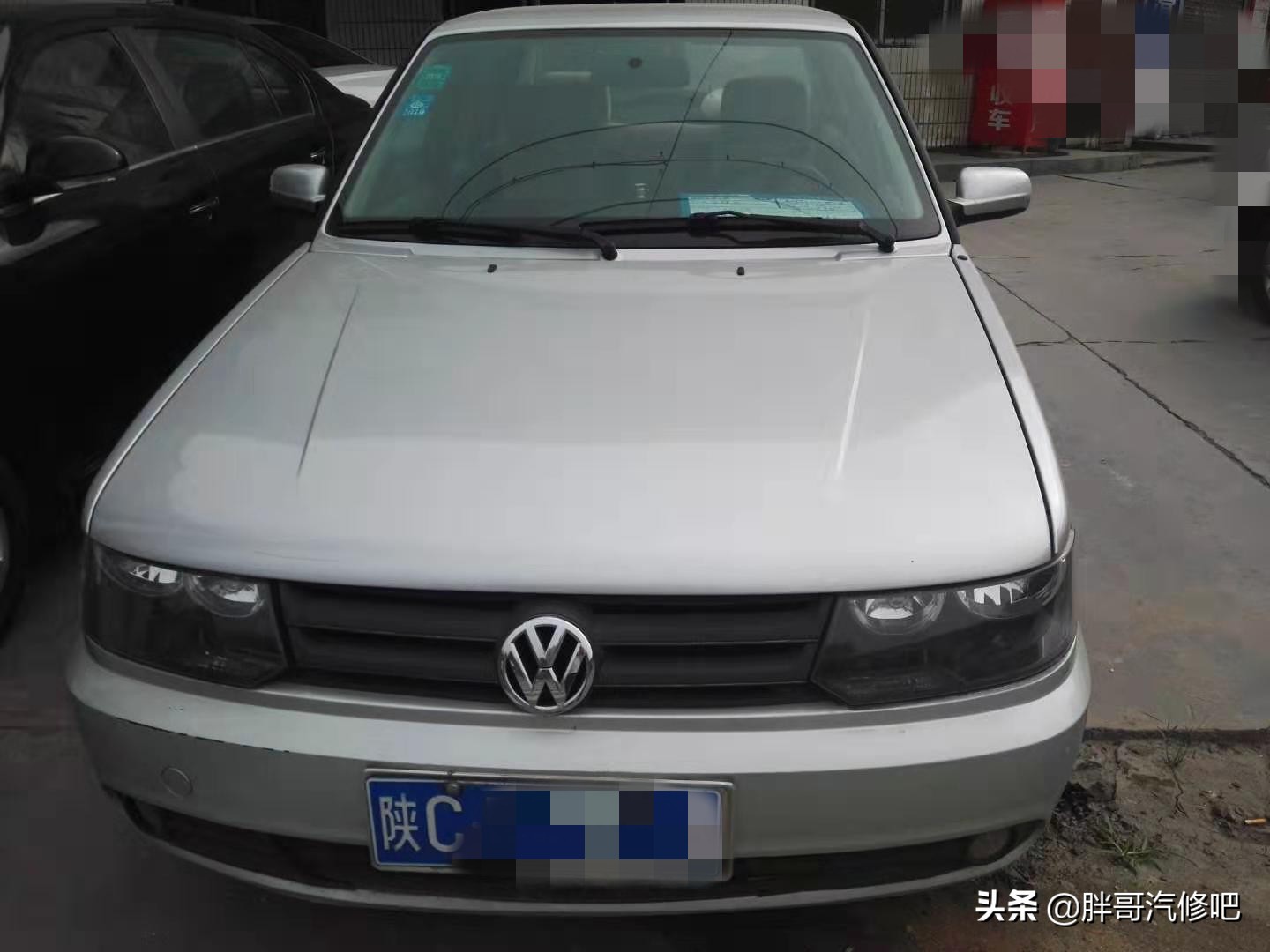 胖哥第一期视频,胖哥试车动力大的车