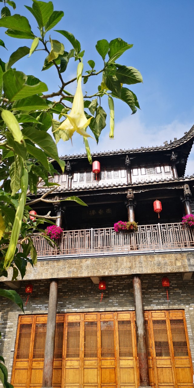 深圳甘坑客家小镇春节旅游,深圳古镇甘坑客家小镇攻略