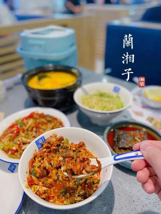 湘菜创新火爆菜,湘菜异军突起