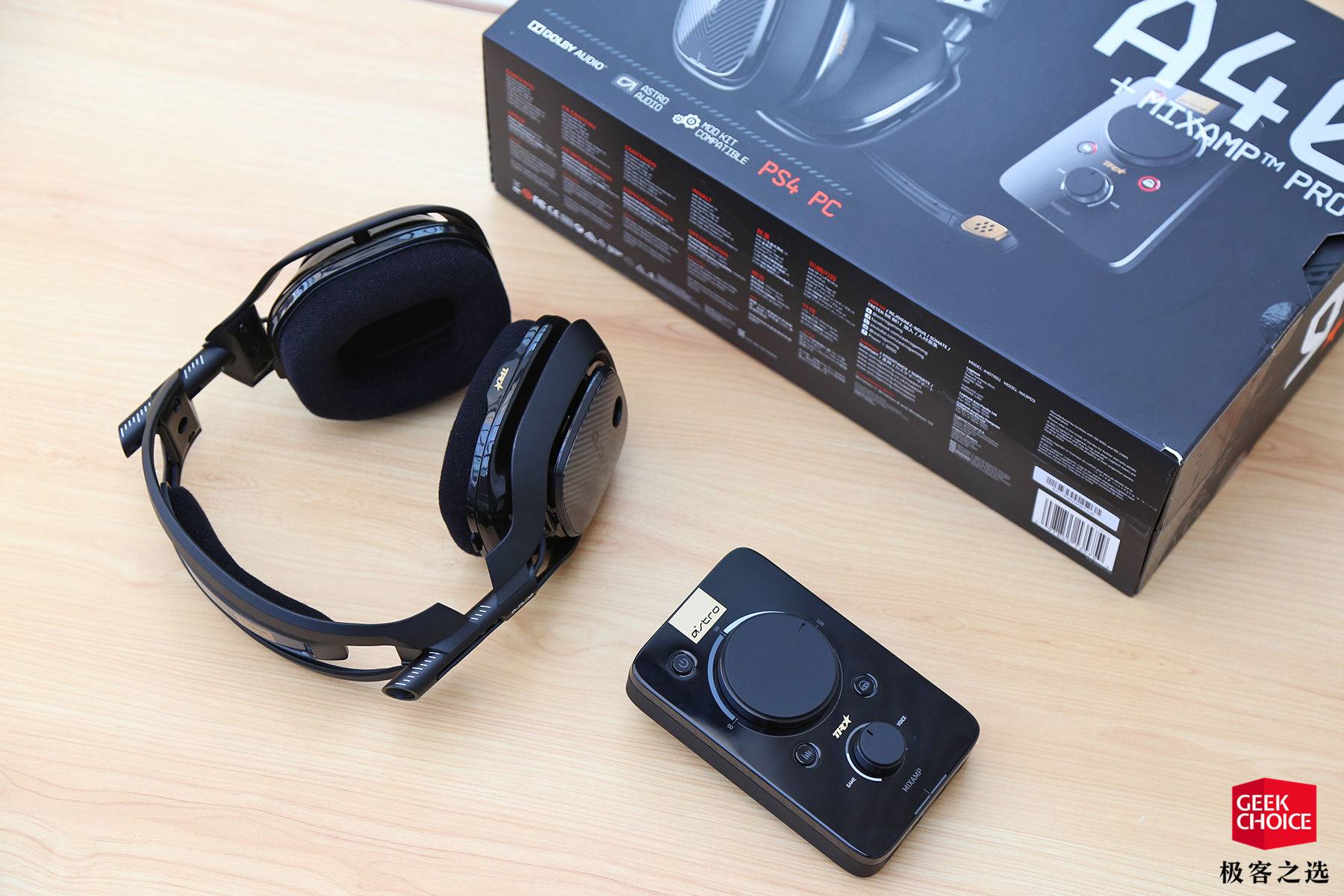 astroa40耳机和飓风2比较,astroa40耳机设置