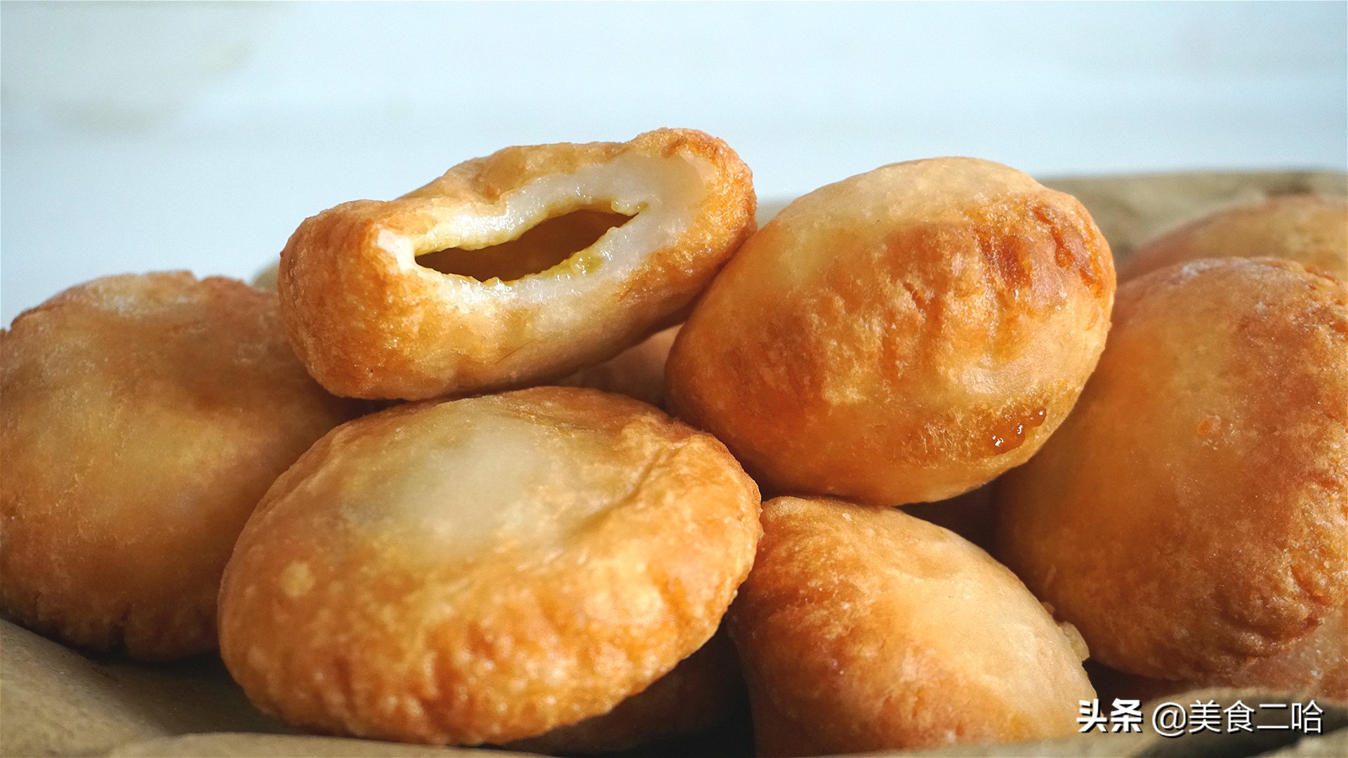 油炸糕特别硬怎么办,油炸糕炸得太硬了怎么办