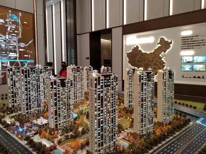 放风要卖3.45万元/㎡！南京铁心桥龙湖天钜最快5月初首开