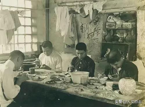 林徽因设计景泰蓝作品展出,林徽因烧制的第一批景泰蓝特征