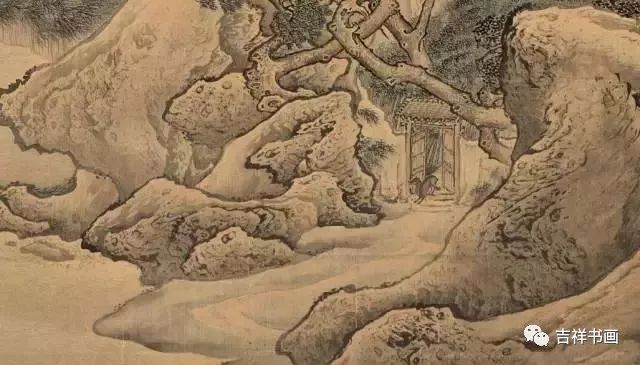 中国画画的精髓,画画其实不难画