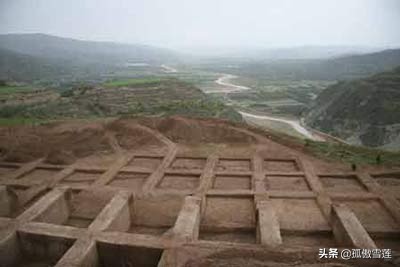 秦先祖墓,秦国先祖墓