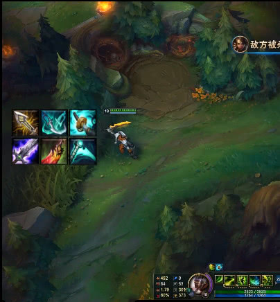 全输出剑圣出装,源计划剑圣和劫打斗