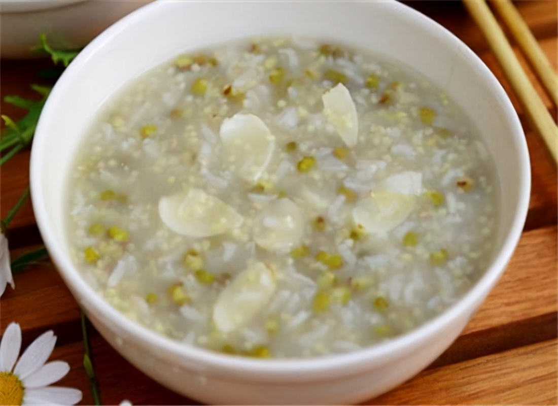 十种杂粮粥营养,十种适合秋天养生粥