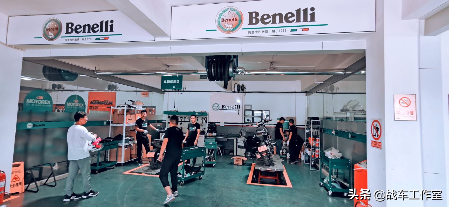 群狮呼啸！车主的节日！---2019幼狮500车主全国聚第一届