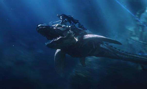 海王精彩片段,海王精彩时刻