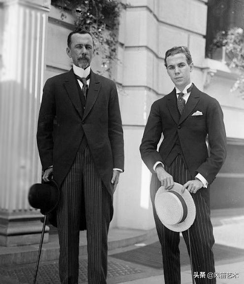 绅士的品味是什么,真正时尚的西装