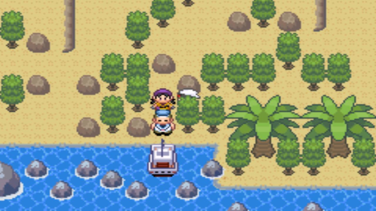 究极绿宝石5一周目攻略,口袋妖怪究极绿宝石4攻略二周目