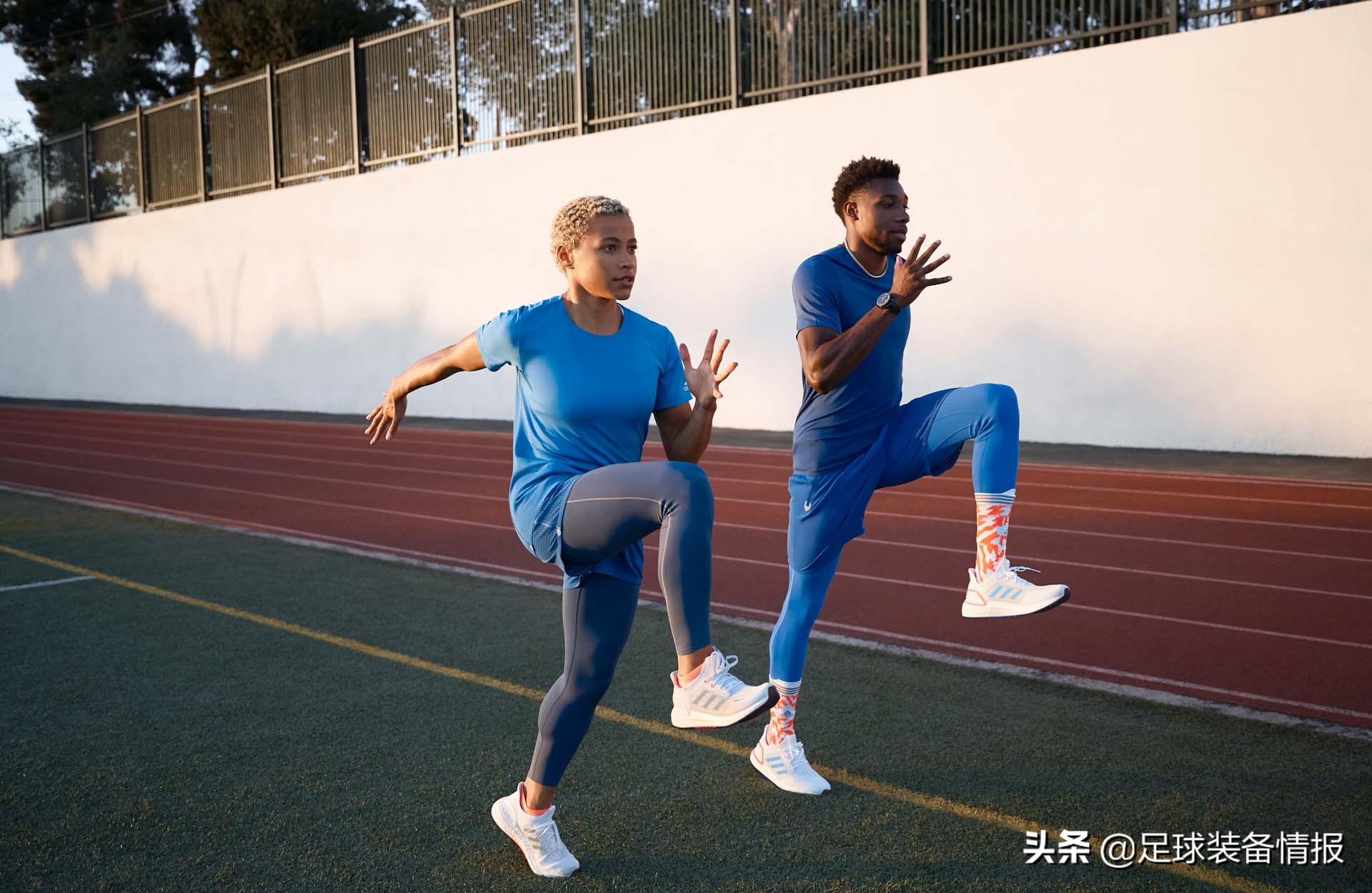 贝克汉姆联名阿迪达斯,贝克汉姆代言阿迪达斯清风系列