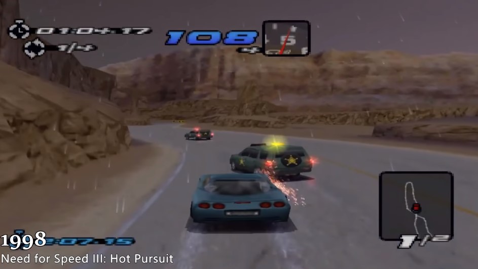 你是不是老司机,极品飞车系列哪个可玩性最高