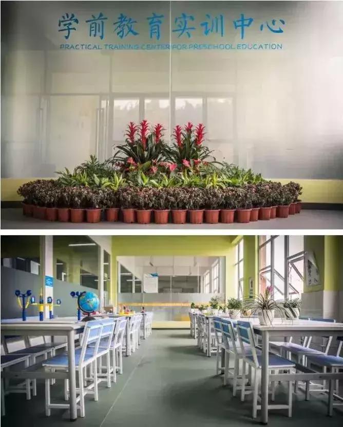 国内最大的新能源汽车实训设备,汽车实训基地