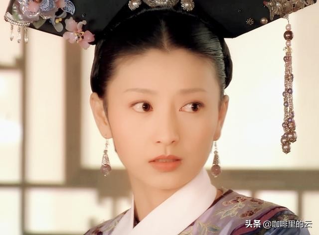 如果可以，我也愿意活成沈眉庄的样子：心中有丘壑，眉目作山河