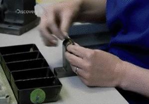 钥匙是怎么插进锁的解剖图,钥匙怎么解开密码锁