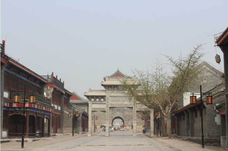 山海关大悲院景区,山海关大悲院开放吗