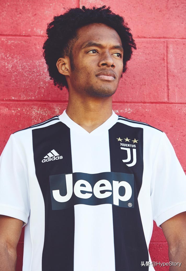 与尤文图斯的故事,尤文图斯球衣18-19赛季