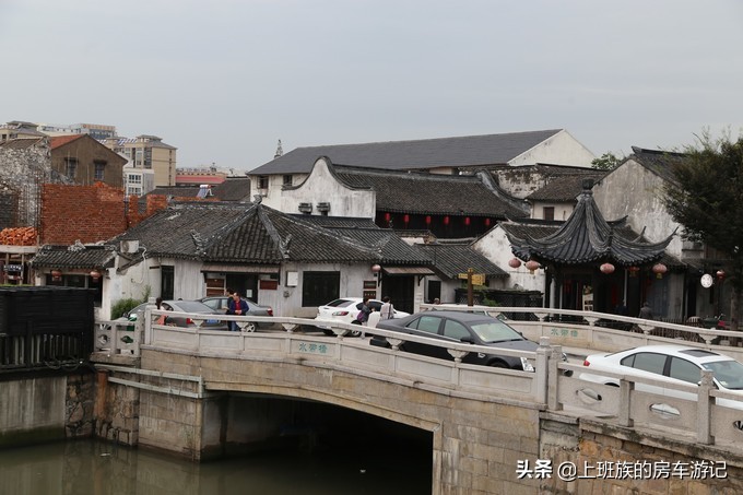 郑和宝船浏河,一日游江苏太仓浏河