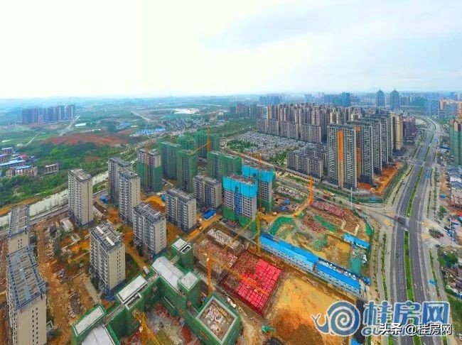 临桂买房板块分析,灵川临桂哪个楼盘最好