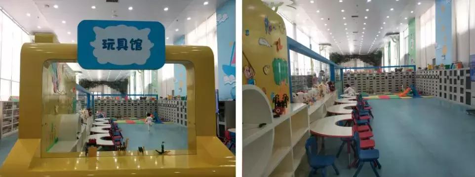 广州图书馆附近小朋友玩的地方,比游乐场还嗨的乐园