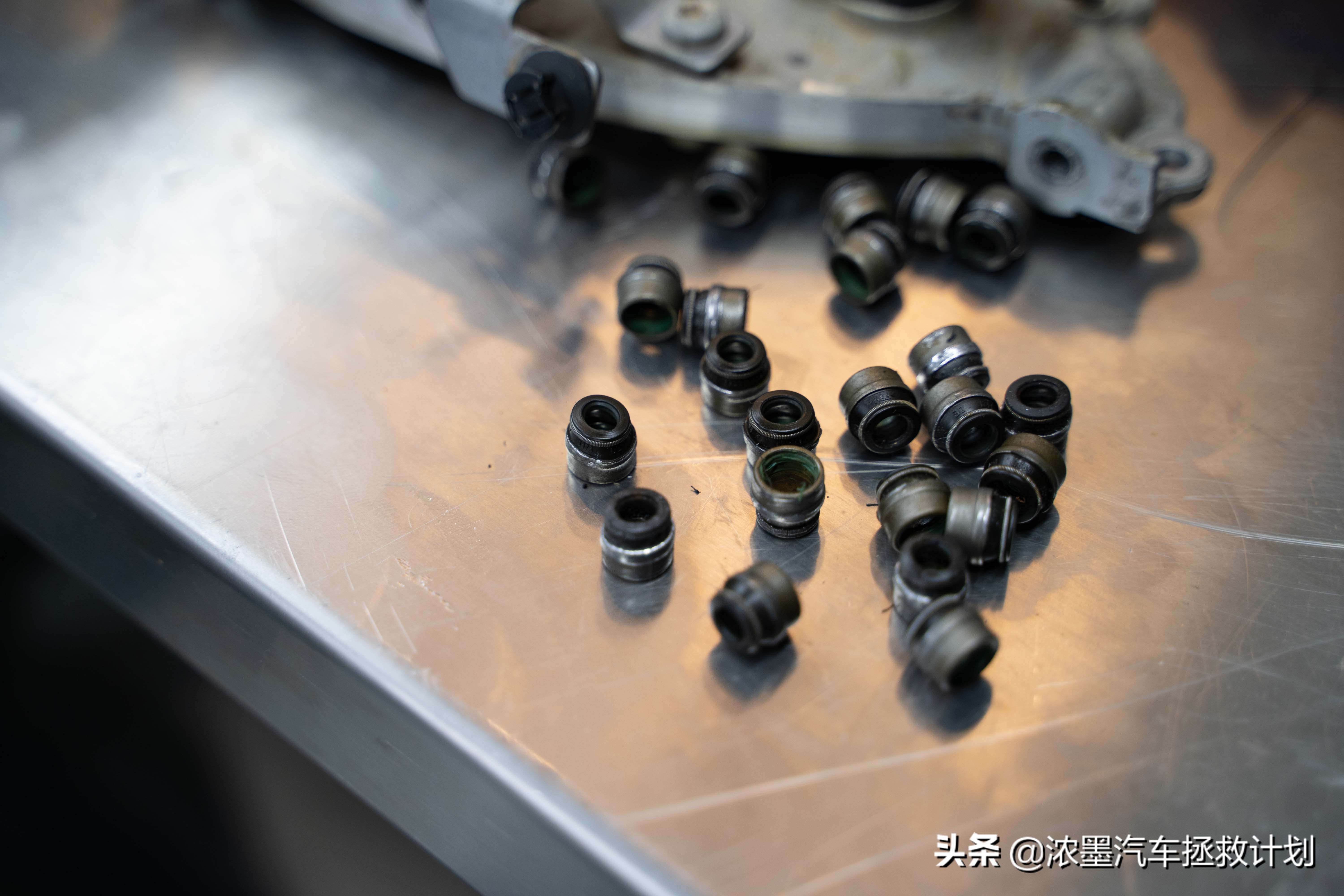 途锐改灯19款锋锐,途锐锋锐