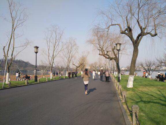 帮主去杭州,帮主离开的第一天