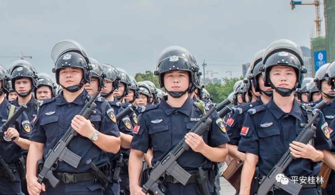 广西桂林公安局警察招聘,桂林市辅助警务人员招聘