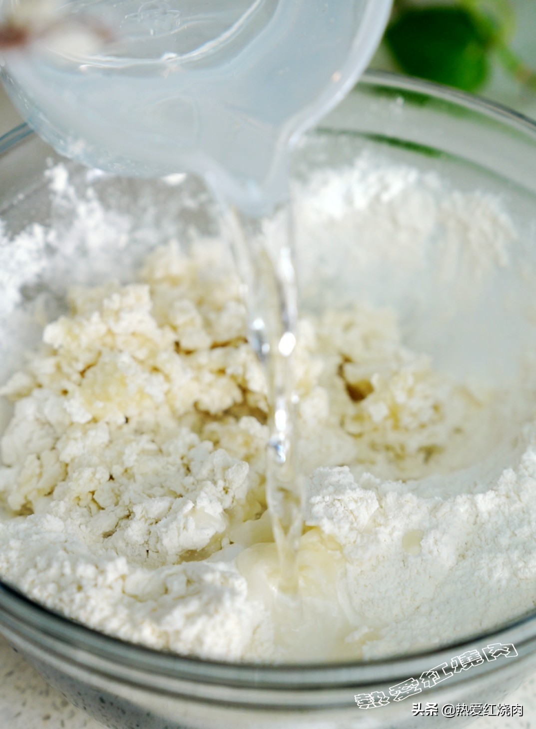 手抓饼详细教程一次就成功,手抓饼怎么做才不会散