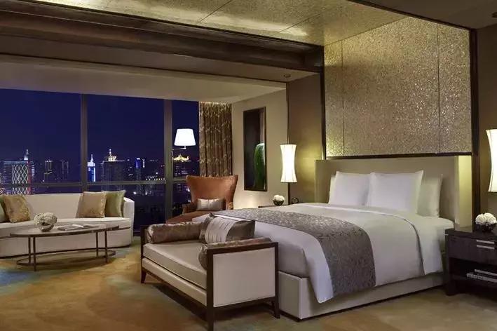 美哭你！盘点范冰冰、邓超、霍建华最爱的酒店