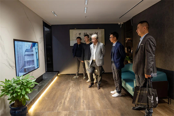 致国庆热烈绽放的礼花——华岩品致天津专卖店开业回顾