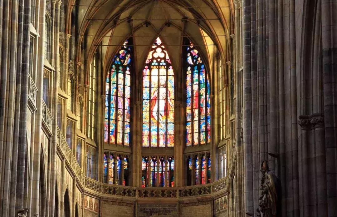 布拉格是欧洲最美的城市,布拉格冬季美景