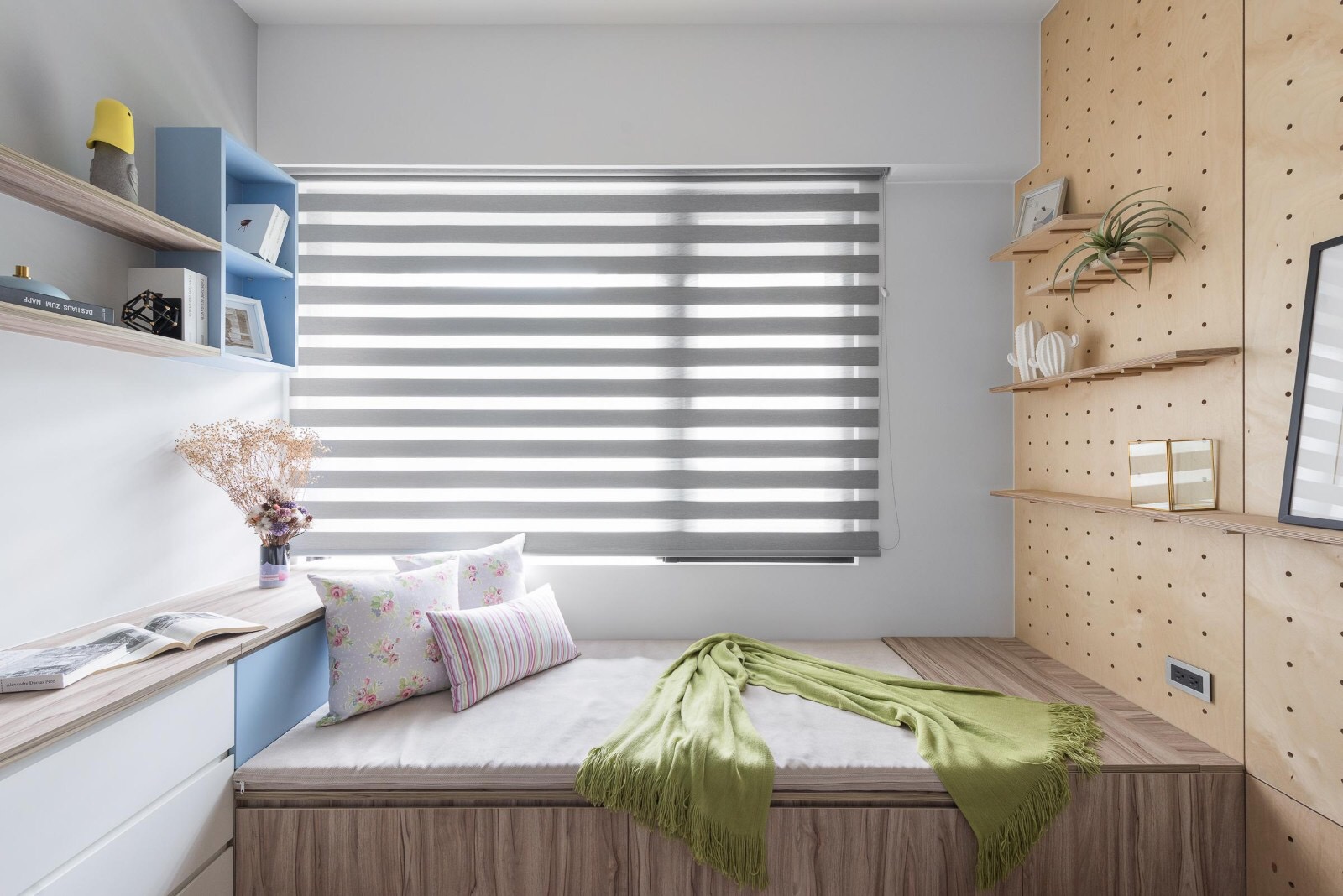 三房二厅二卫装修风格推荐,两室一厅的房子装修什么颜色好看