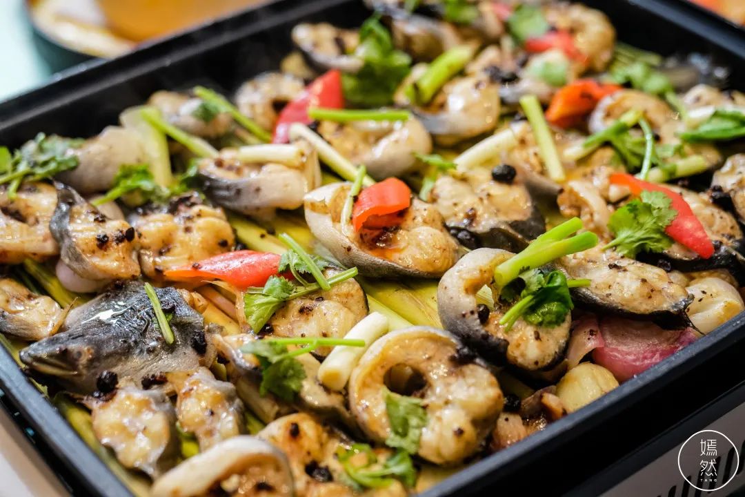 驶入厚街的「海鲜巨舰」,秋日鲜味来袭