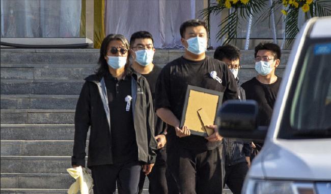 赵本山谈于月仙哭,于月仙走后赵本山痛哭的视频