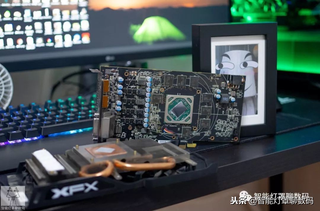 矿卡rx570显卡,矿卡rx470显卡4g能玩什么