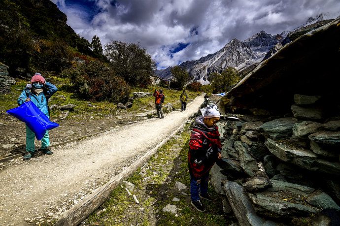 去西藏拼包车攻略,进藏拼车自由行攻略