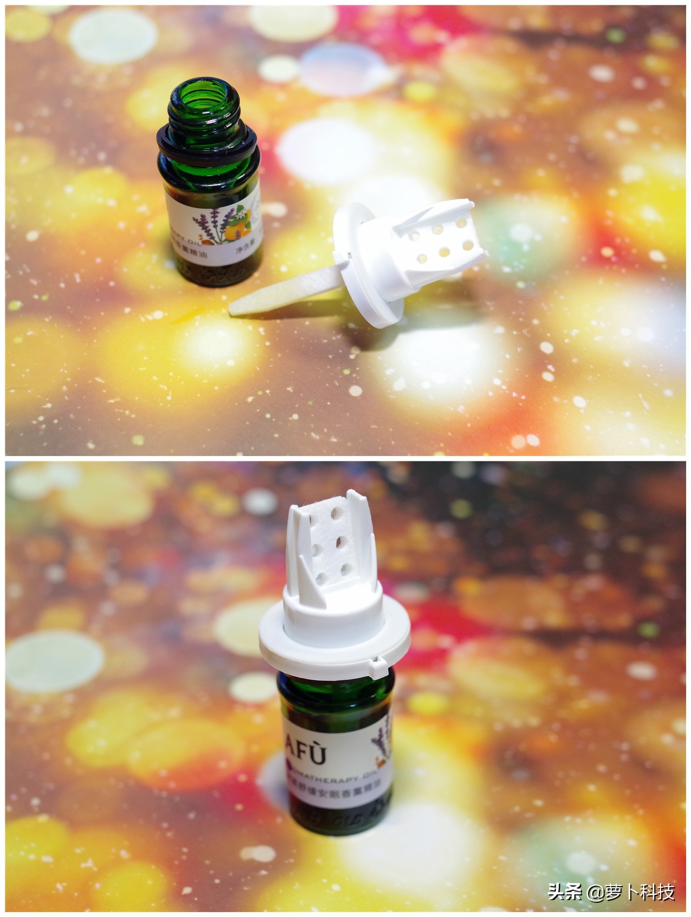 香薰+夜灯,99元睡个好觉!小米有品阿芙睡眠宝使用体验