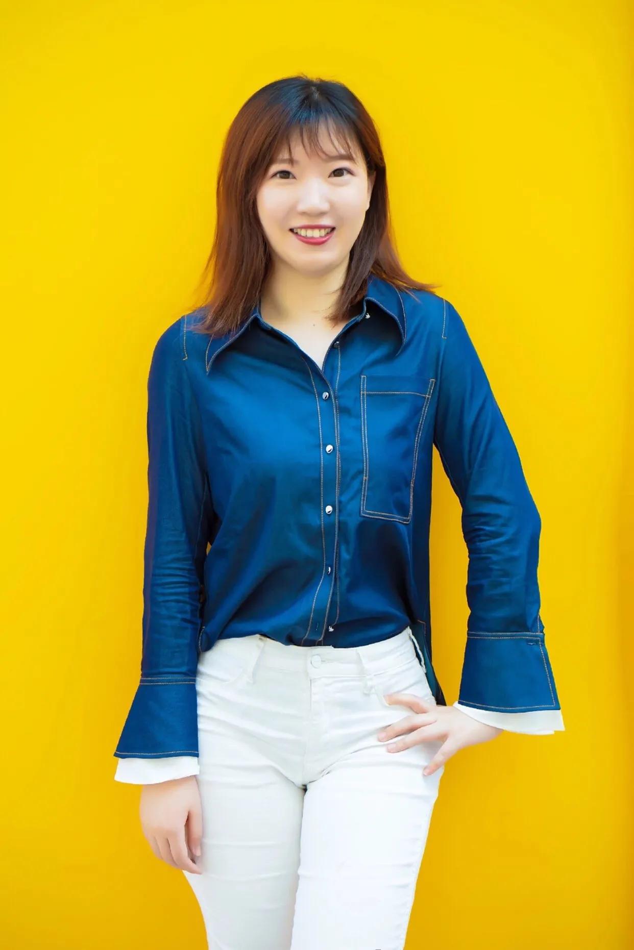 设计感小众职场衣服,好看的职场装穿搭