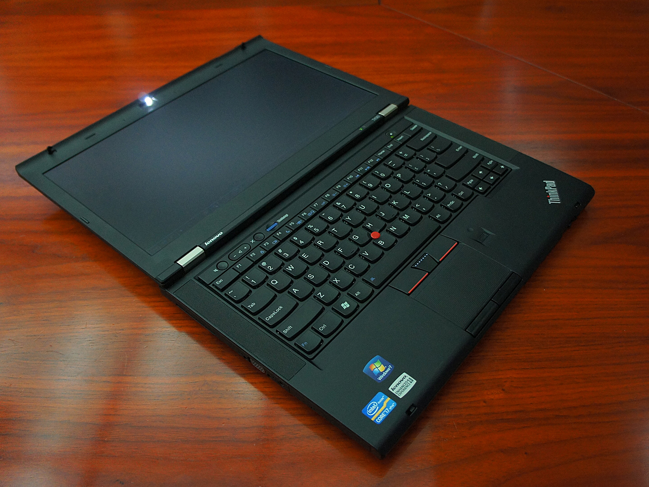 小编你是不是在说10年前的ThinkPad?!