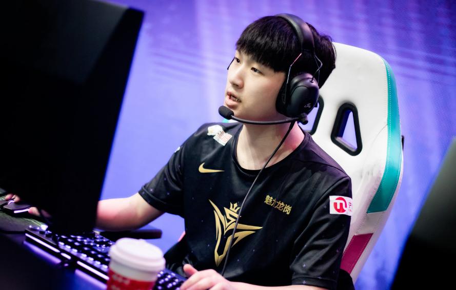 edgfpx牛宝失误,fpx对edg牛宝凯南