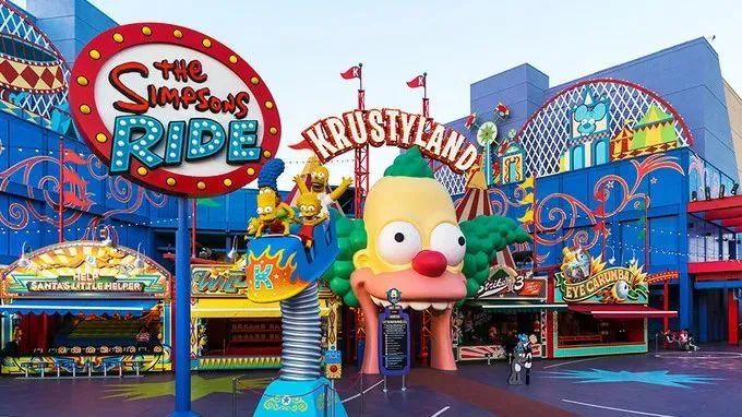 奥兰多主题公园,世界游乐场之都奥兰多