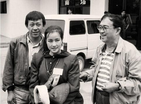 刘晓庆出狱后视频,刘晓庆朱时茂最近照片